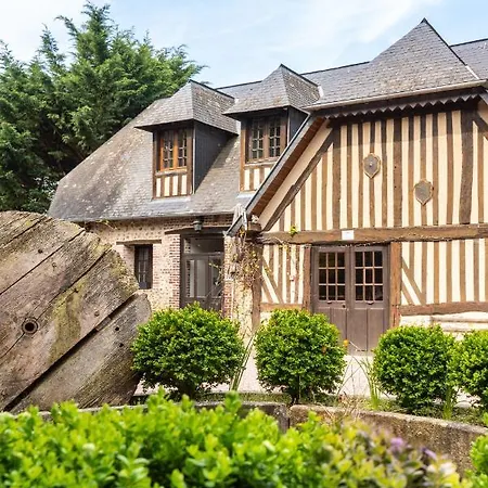 Gites - Domaine De Geffosse Pont-Évêque Buitenkant foto