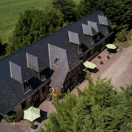Gites - Domaine De Geffosse Pont-Évêque Buitenkant foto