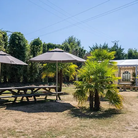 Gites - Domaine De Geffosse Pont-Évêque Buitenkant foto
