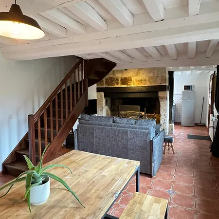 Gites - Domaine De Geffosse Pont-Évêque Buitenkant foto