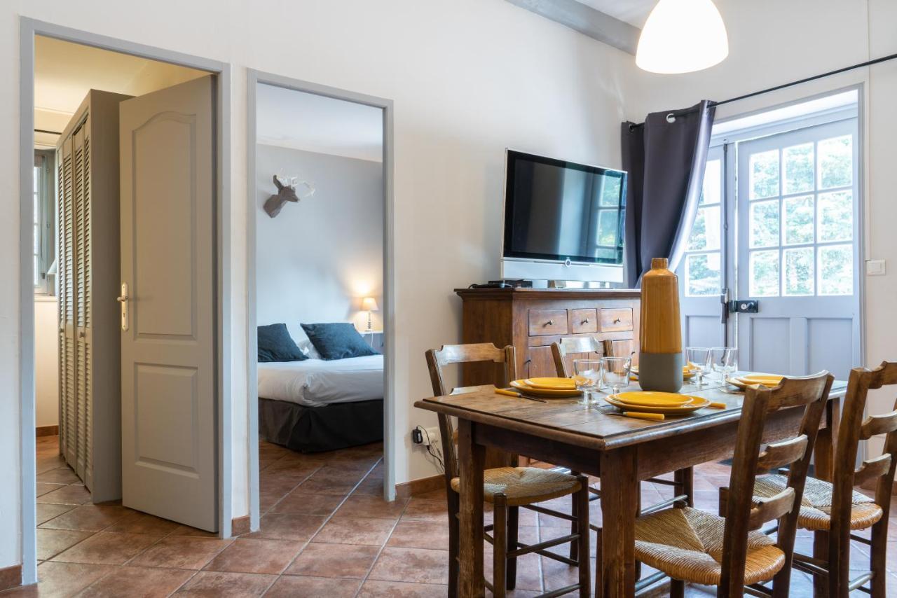 - Domaine De Geffosse Holiday home *
