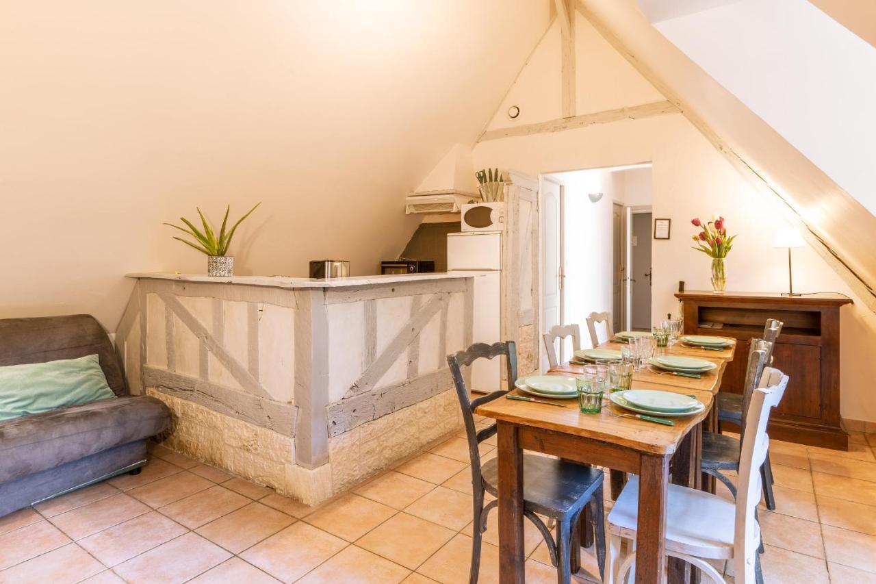 - Domaine De Geffosse Holiday home *