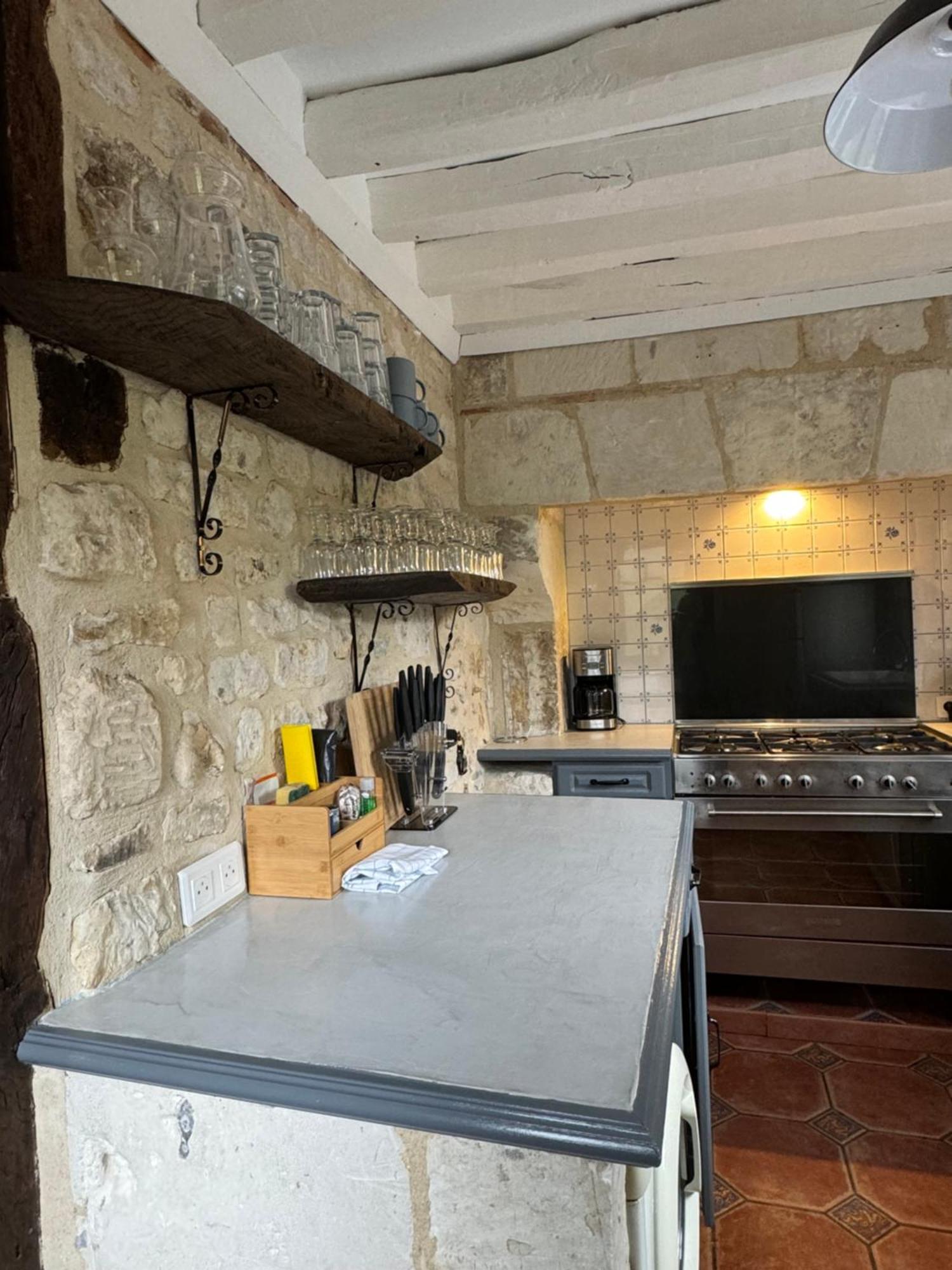 - Domaine De Geffosse Holiday home