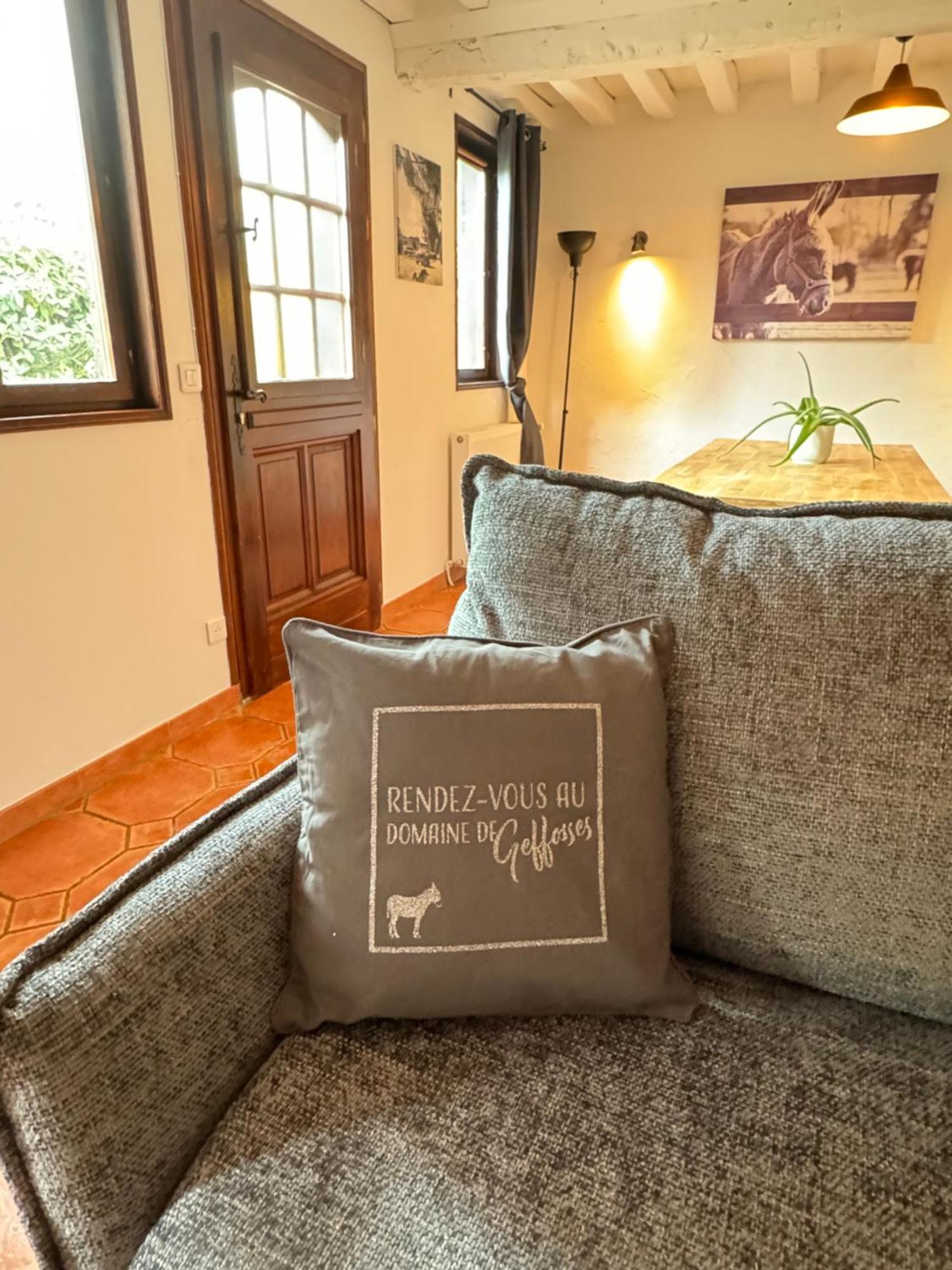 - Domaine De Geffosse Holiday home Pont-l'Eveque (Calvados)