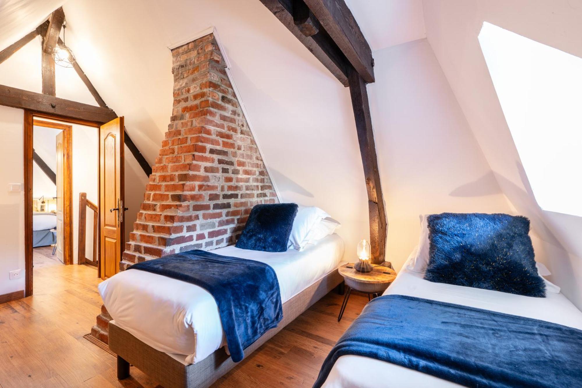 Holiday home - Domaine De Geffosse